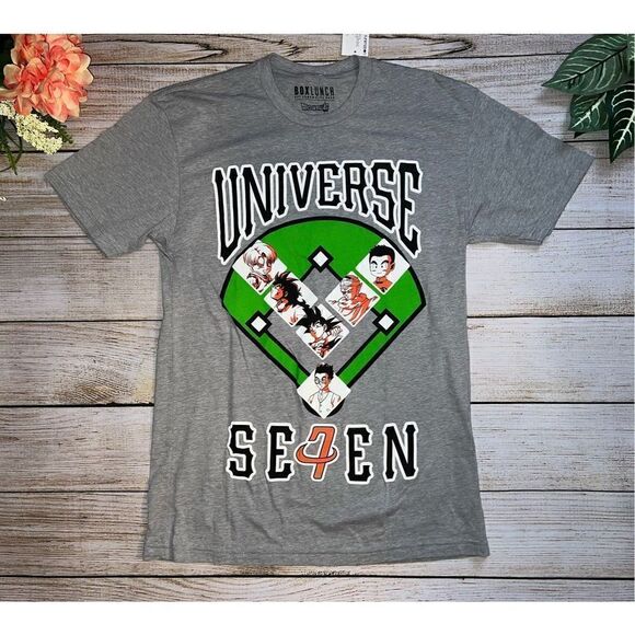 DragonBallZ Tee Shirt (Small) - Picture 1 of 2